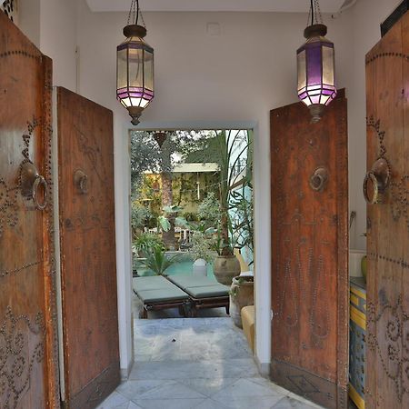 Dar Souad Hotell La Marsa Exteriör bild