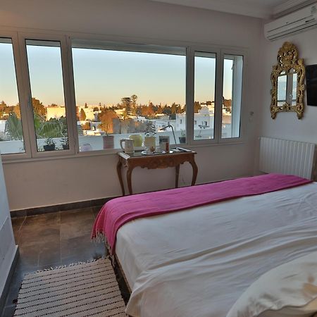 Dar Souad Hotell La Marsa Exteriör bild