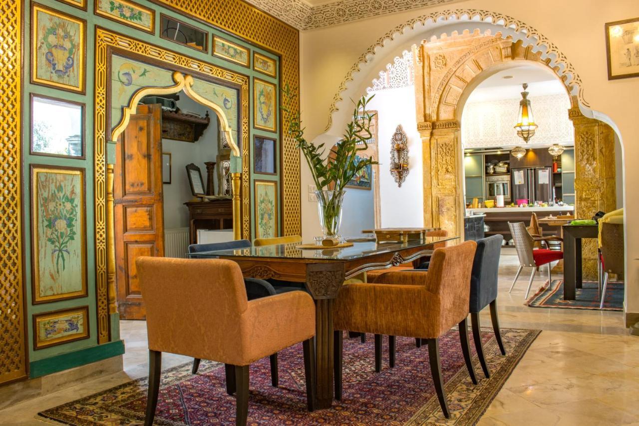 Dar Souad Hotell La Marsa Exteriör bild