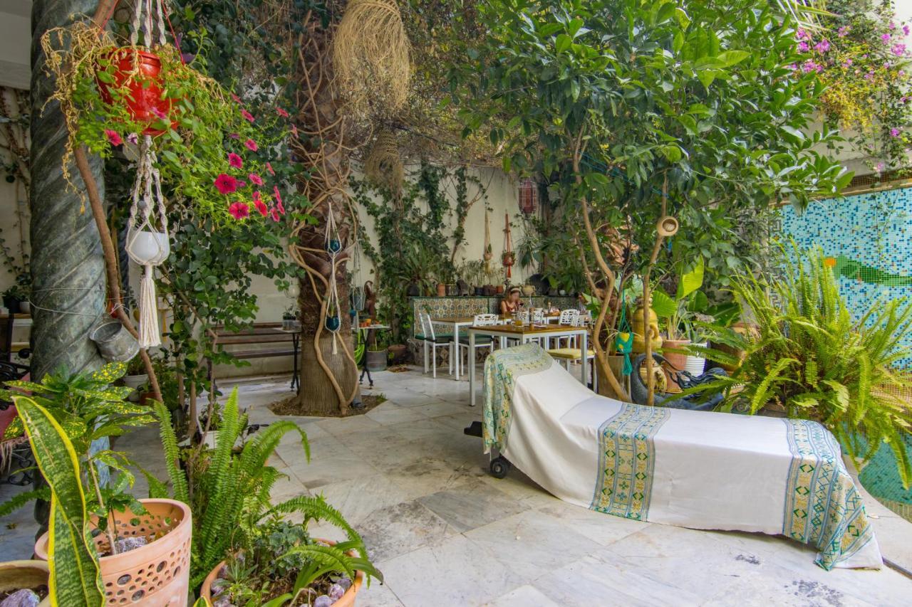 Dar Souad Hotell La Marsa Exteriör bild