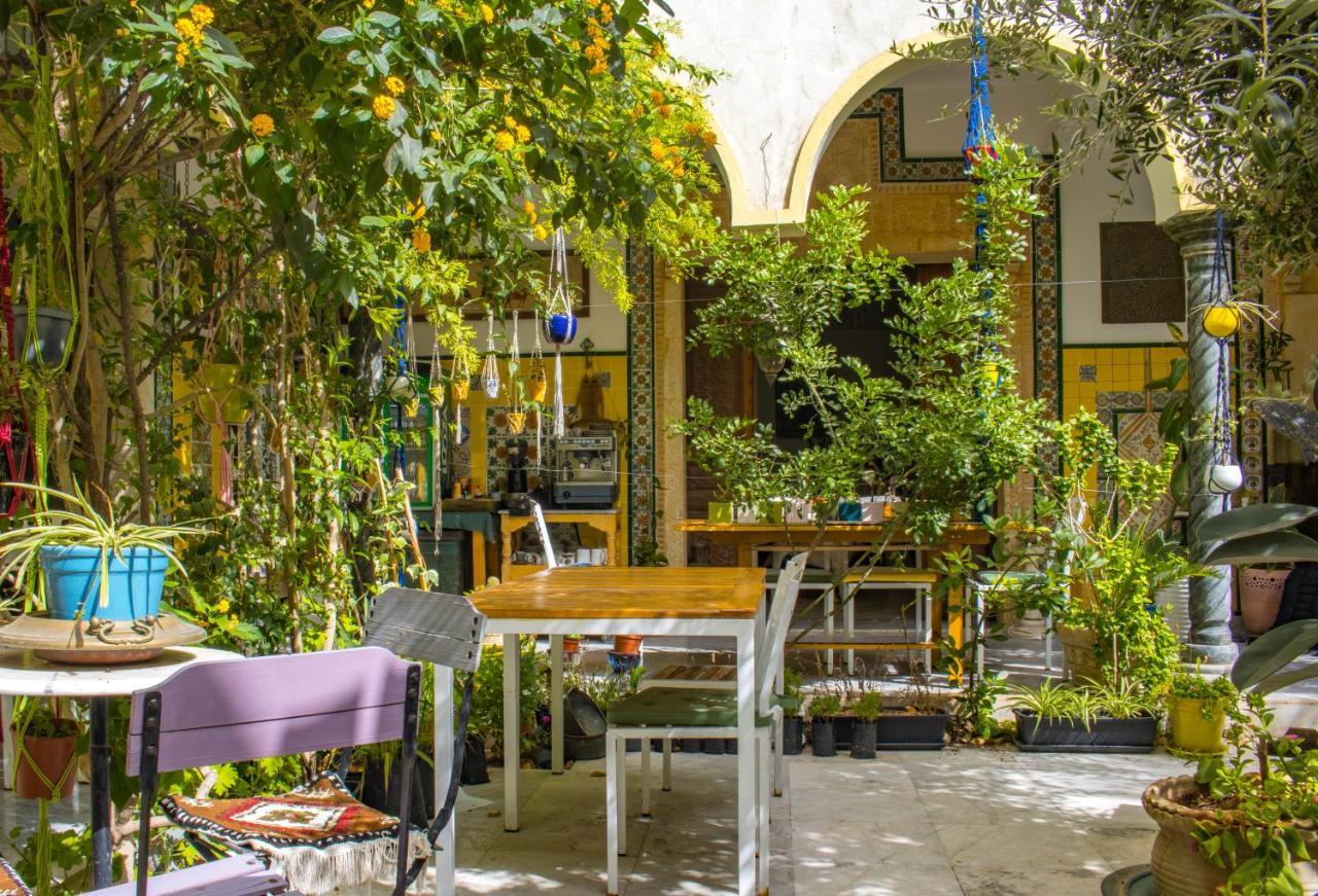 Dar Souad Hotell La Marsa Exteriör bild