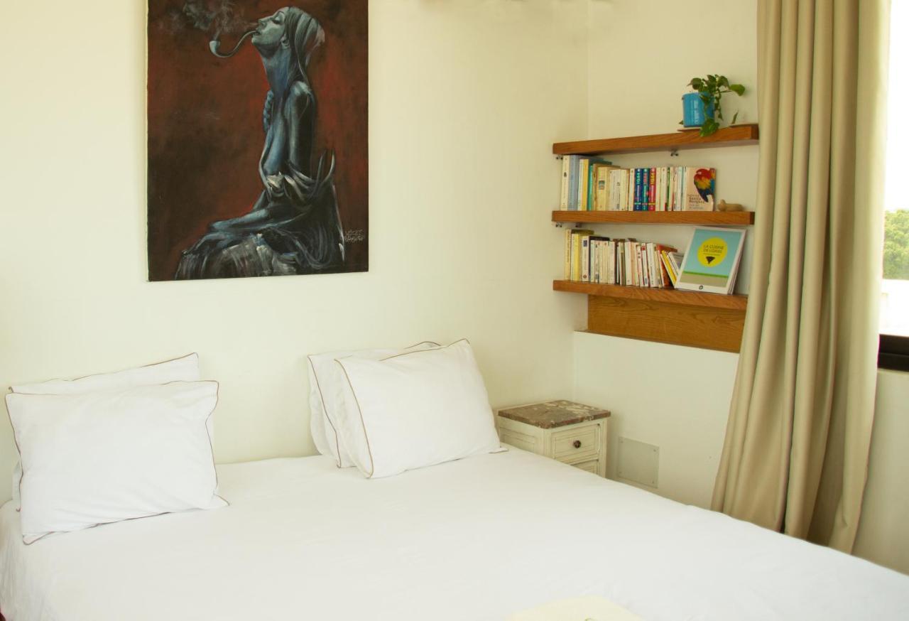 Dar Souad Hotell La Marsa Exteriör bild