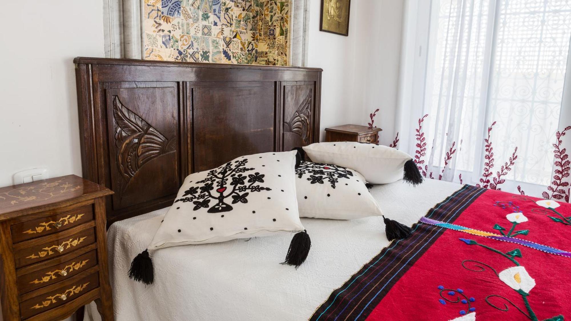 Dar Souad Hotell La Marsa Exteriör bild