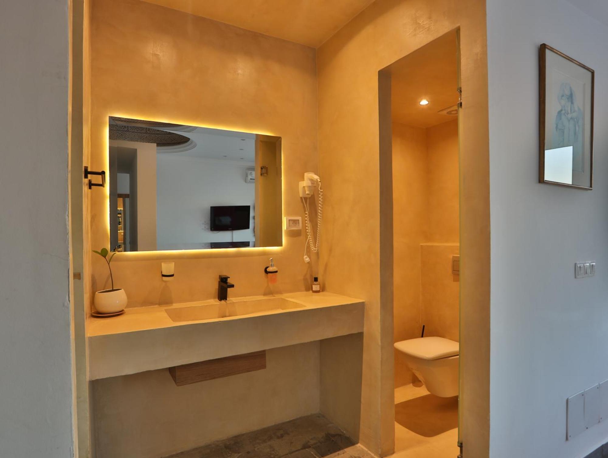 Dar Souad Hotell La Marsa Exteriör bild