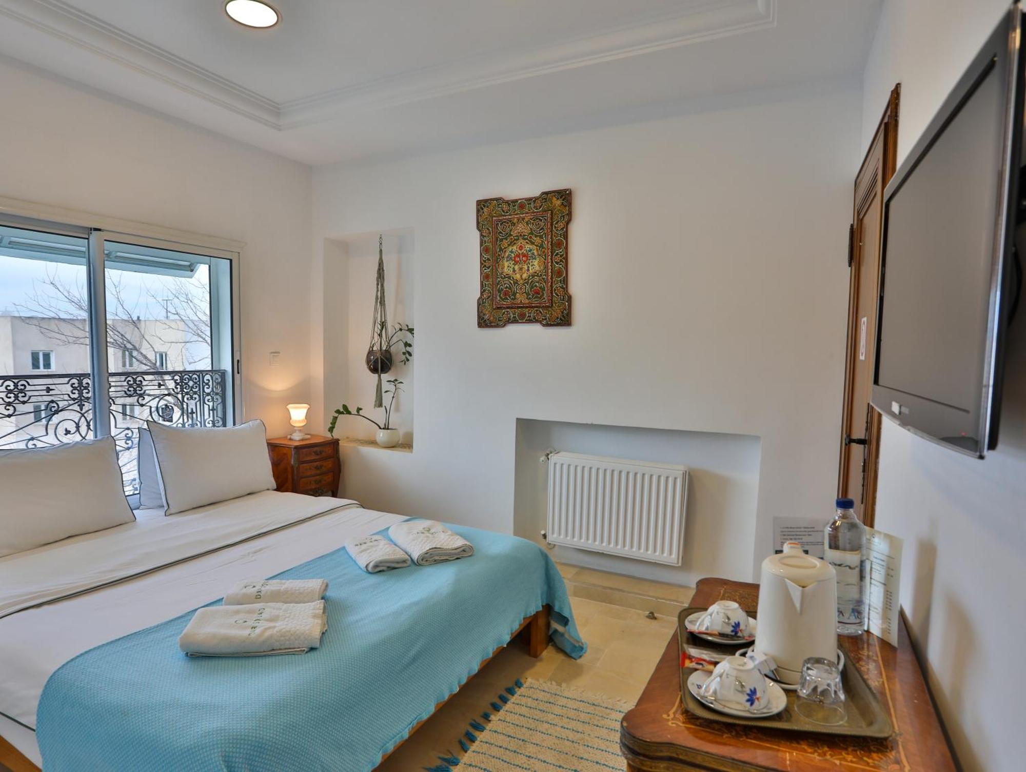 Dar Souad Hotell La Marsa Exteriör bild