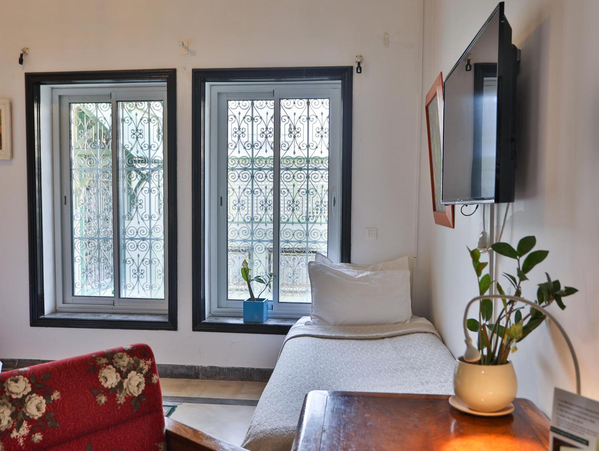 Dar Souad Hotell La Marsa Exteriör bild