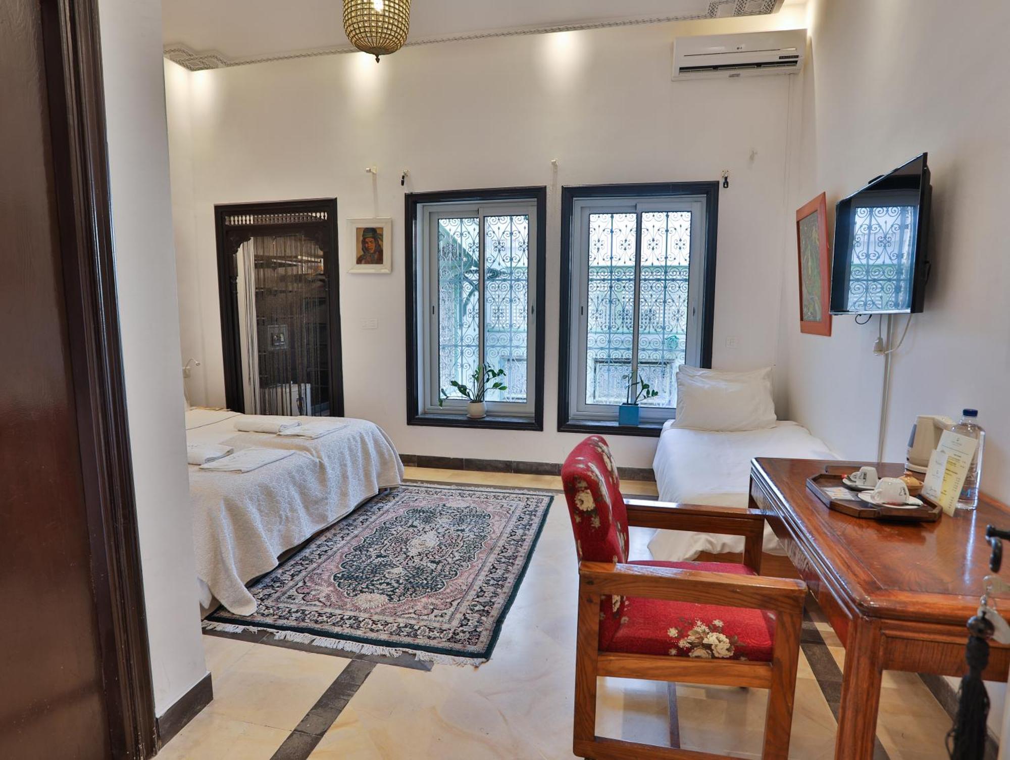Dar Souad Hotell La Marsa Exteriör bild