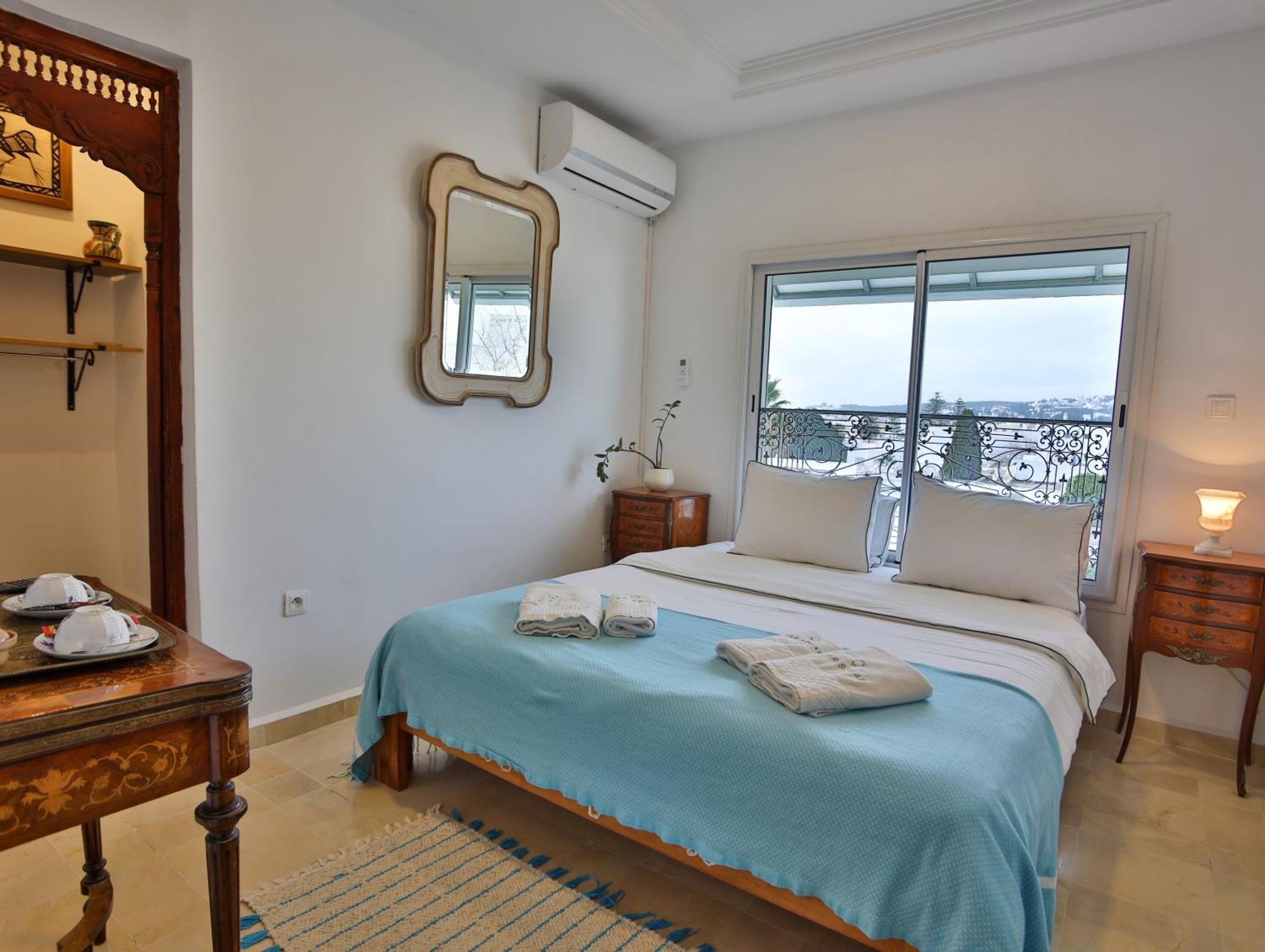 Dar Souad Hotell La Marsa Exteriör bild