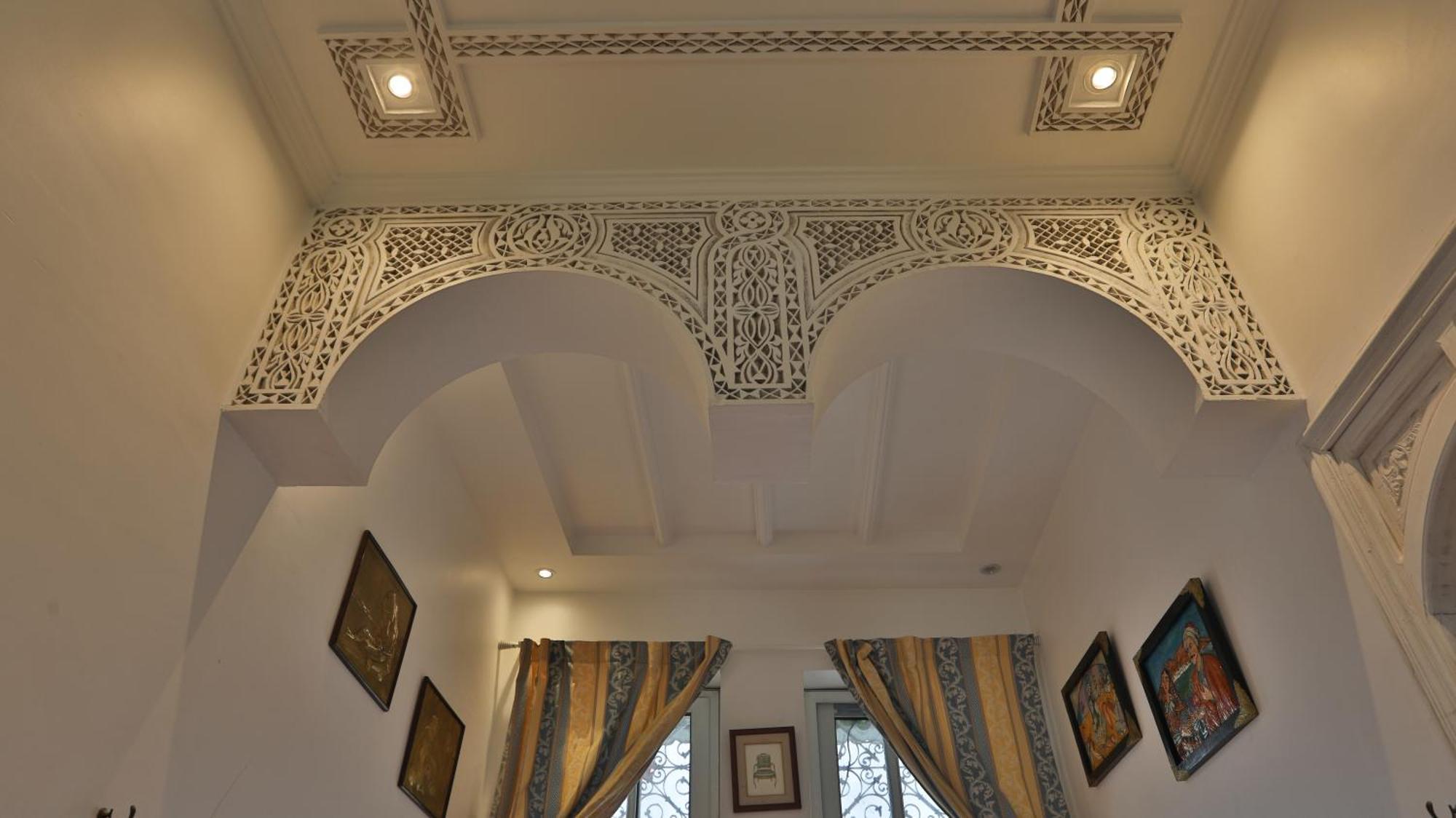Dar Souad Hotell La Marsa Exteriör bild