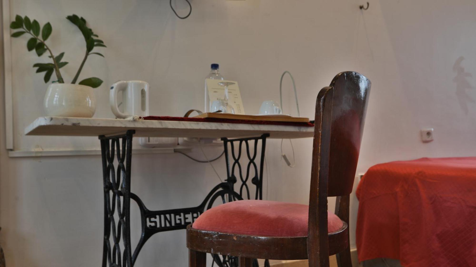 Dar Souad Hotell La Marsa Exteriör bild