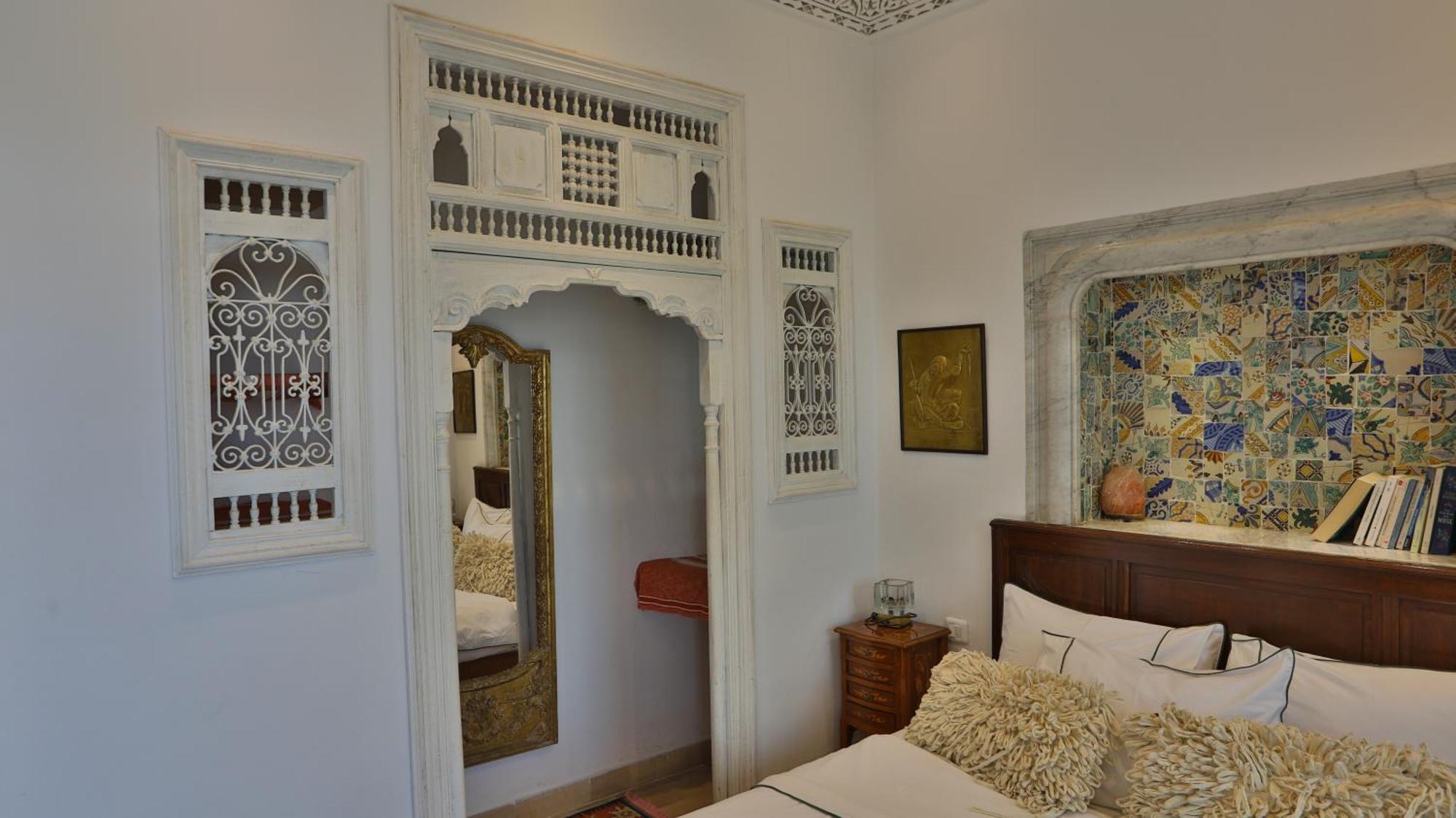 Dar Souad Hotell La Marsa Exteriör bild