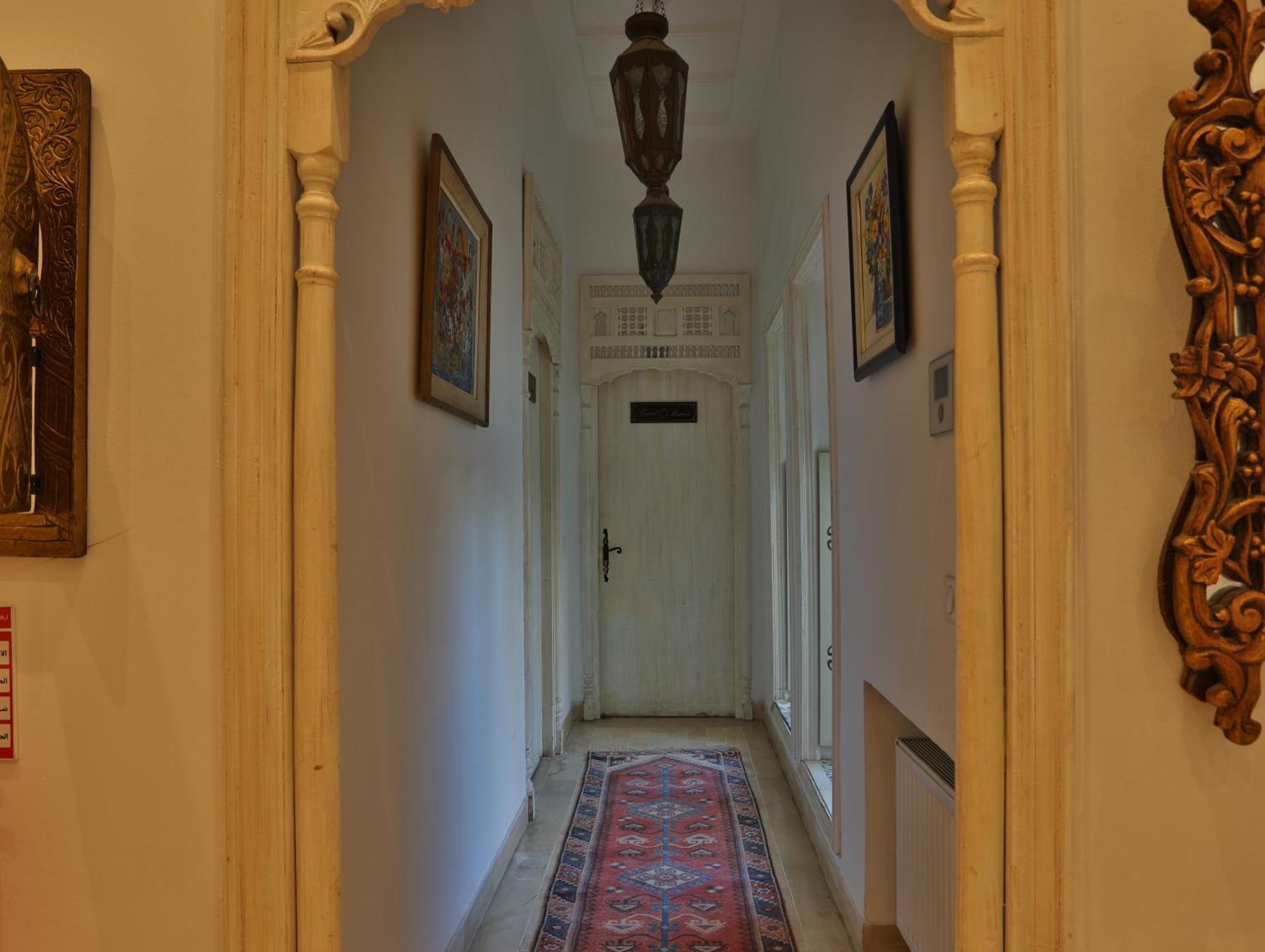Dar Souad Hotell La Marsa Exteriör bild