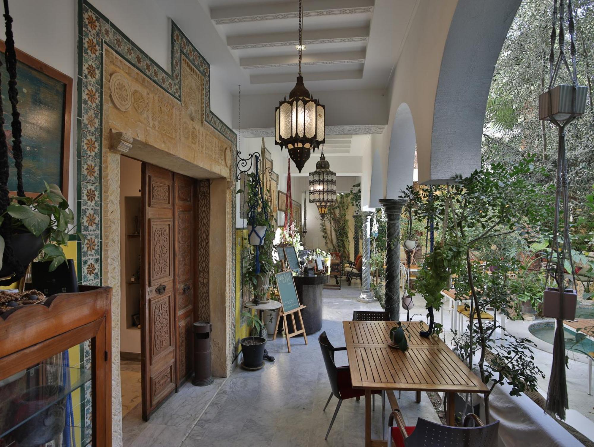 Dar Souad Hotell La Marsa Exteriör bild