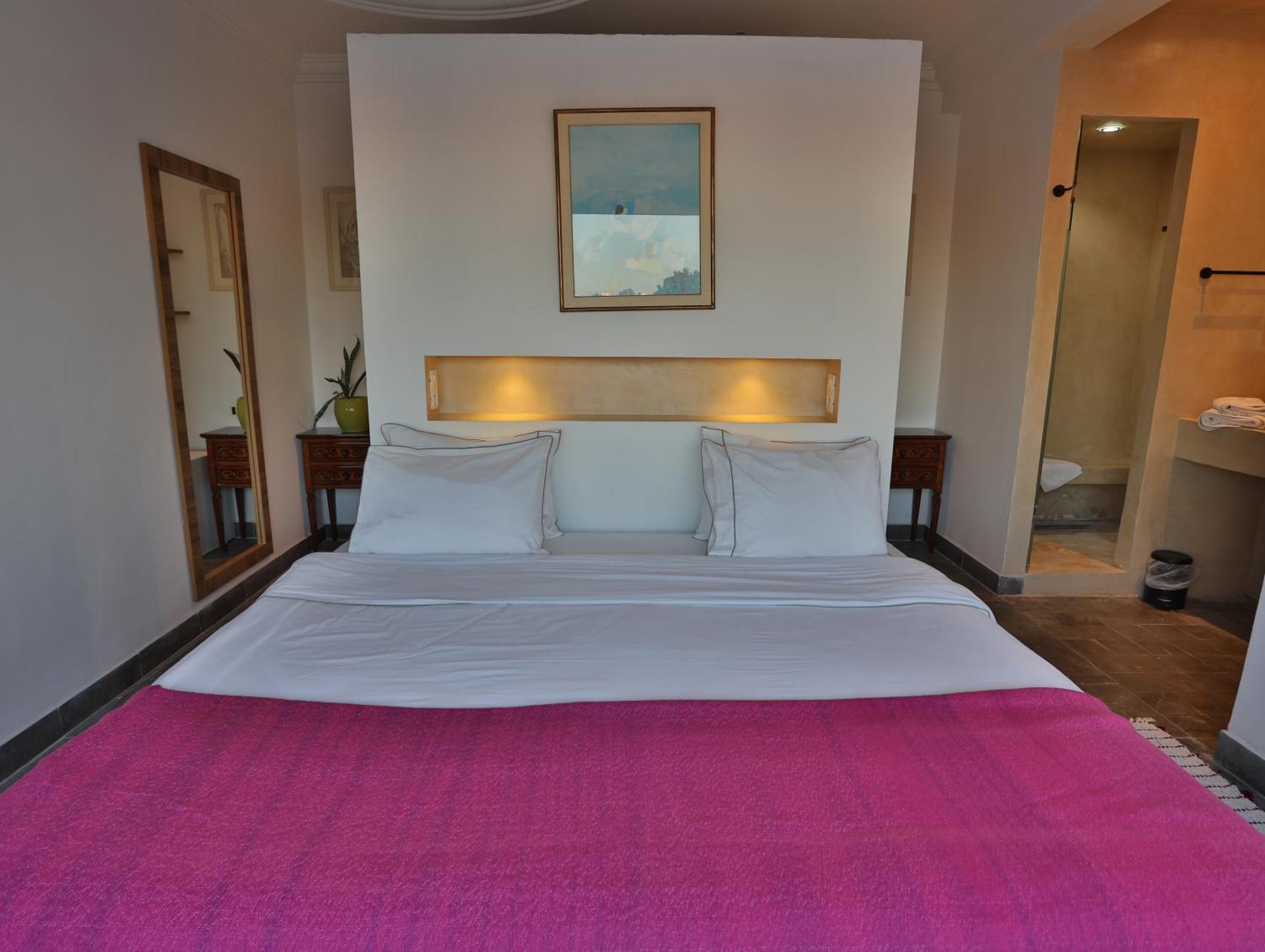 Dar Souad Hotell La Marsa Exteriör bild