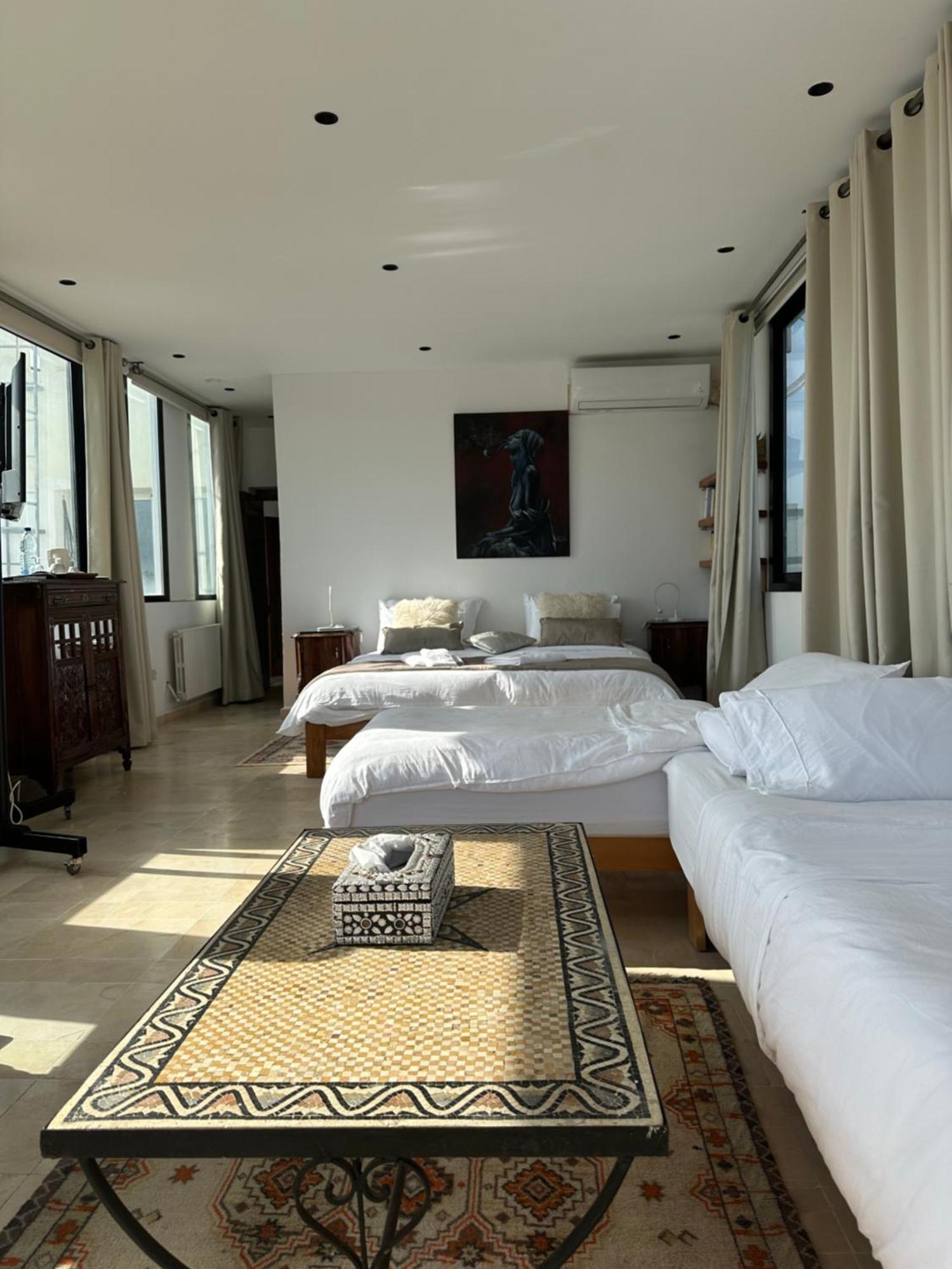 Dar Souad Hotell La Marsa Exteriör bild