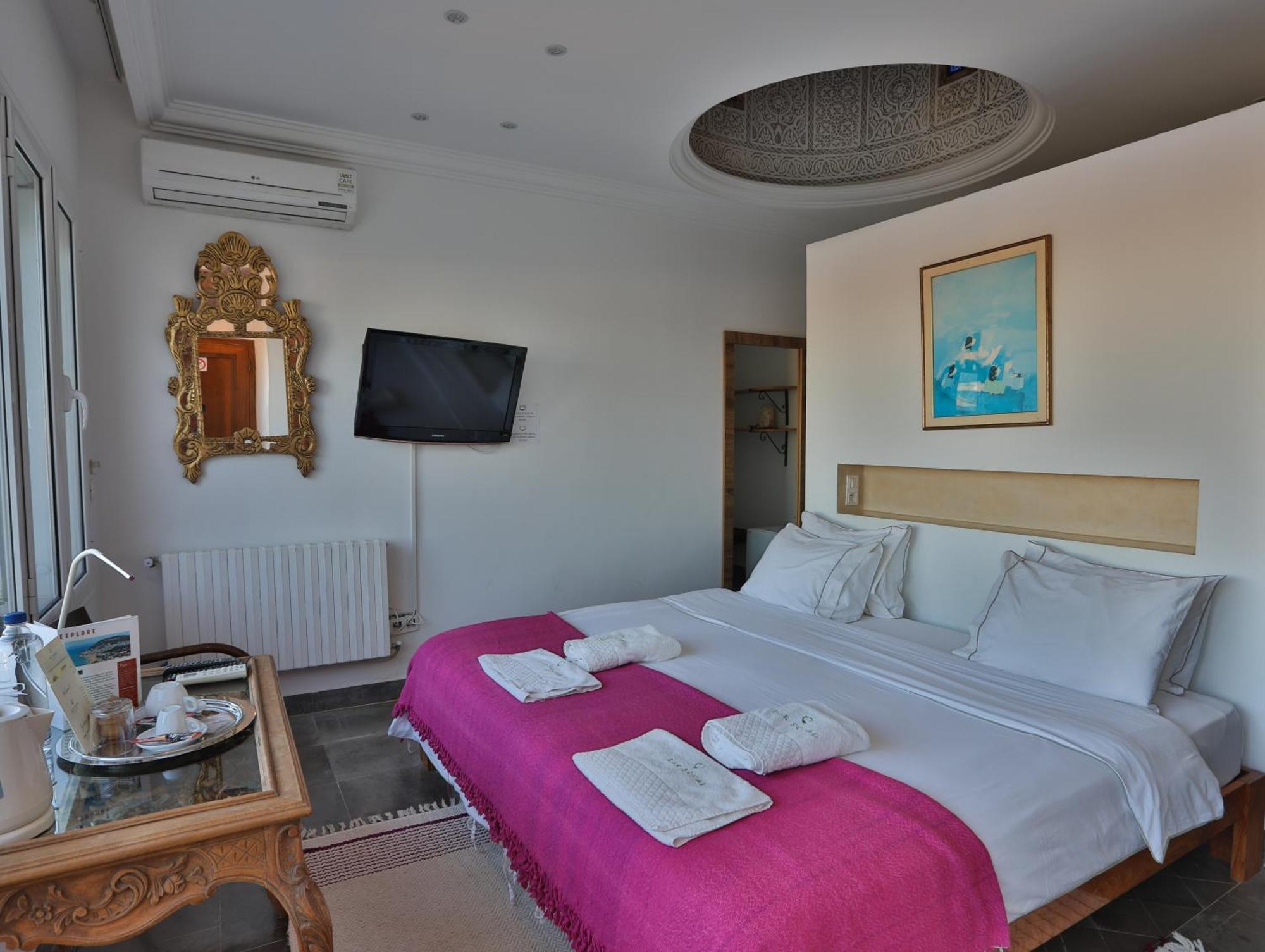 Dar Souad Hotell La Marsa Exteriör bild