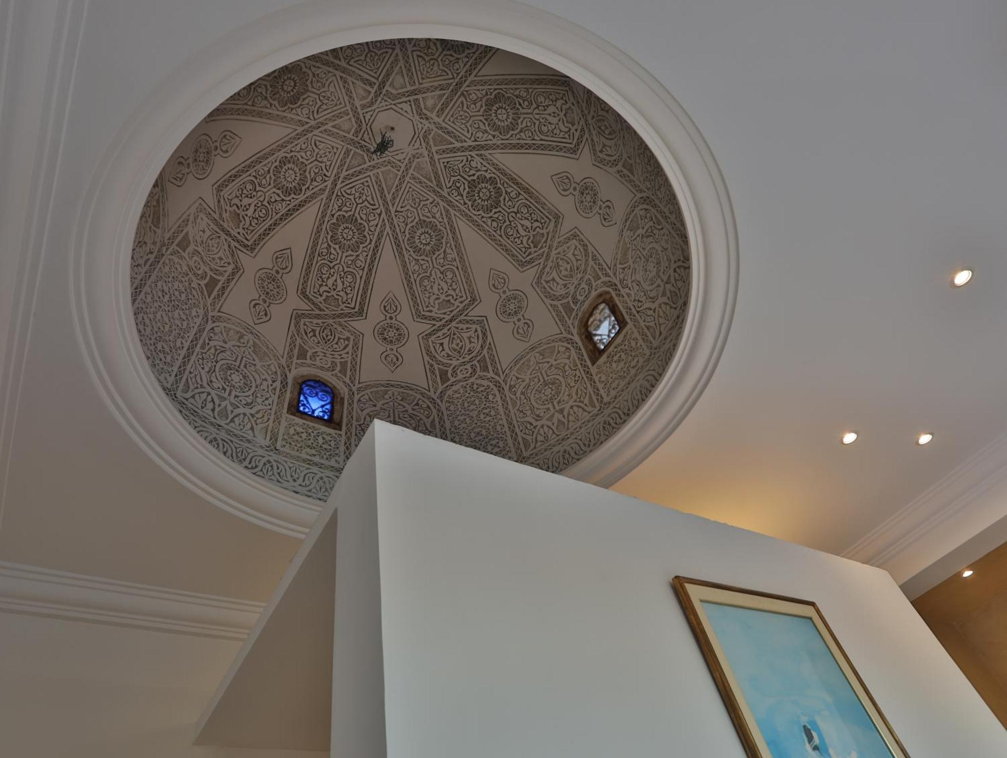 Dar Souad Hotell La Marsa Exteriör bild