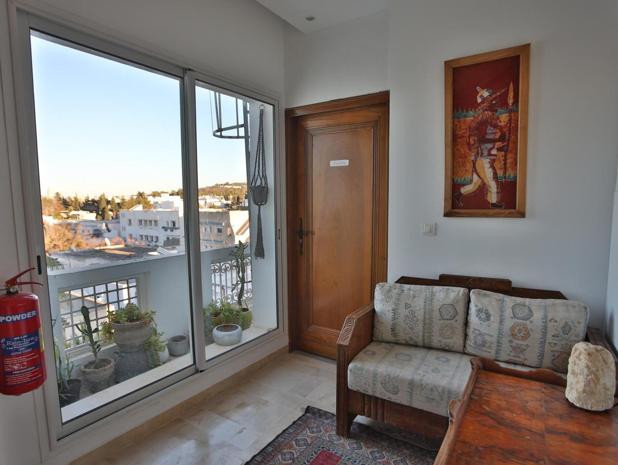 Dar Souad Hotell La Marsa Exteriör bild