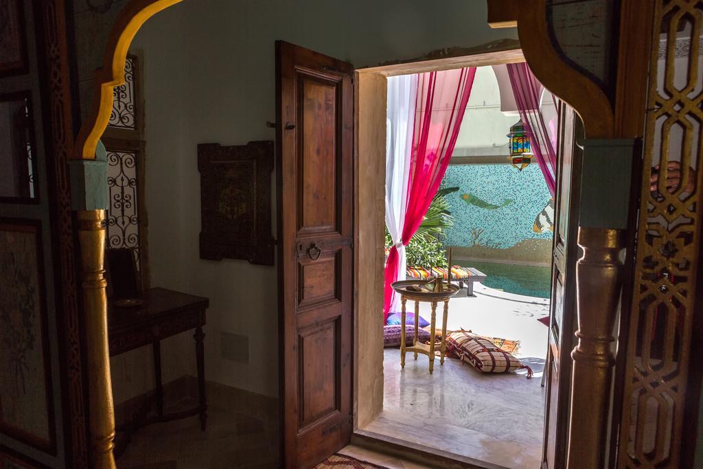 Dar Souad Hotell La Marsa Exteriör bild