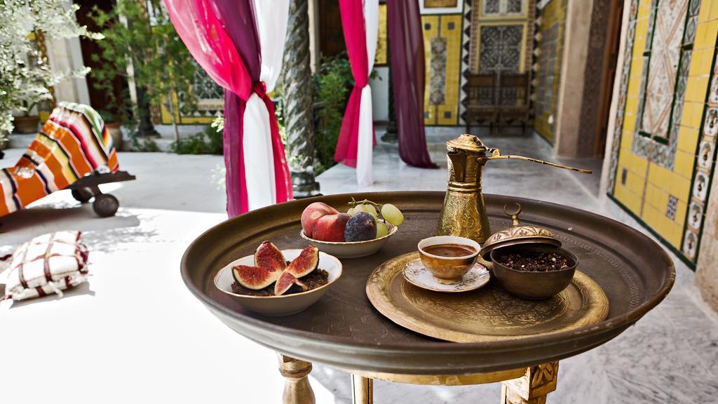 Dar Souad Hotell La Marsa Exteriör bild