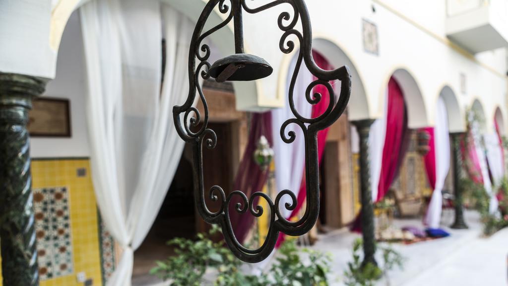Dar Souad Hotell La Marsa Exteriör bild